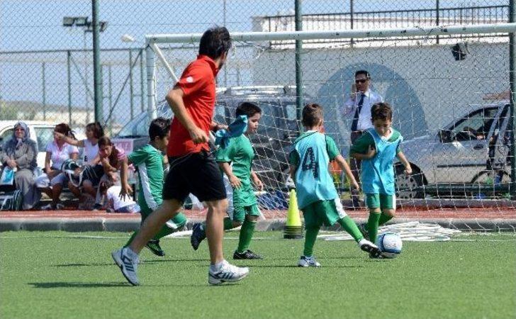 Aliağa, Türk Futbolunun Oyuncu Kaynağı G3