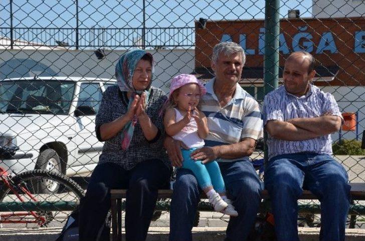 Aliağa, Türk Futbolunun Oyuncu Kaynağı G4