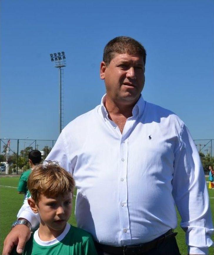 Aliağa, Türk Futbolunun Oyuncu Kaynağı G5