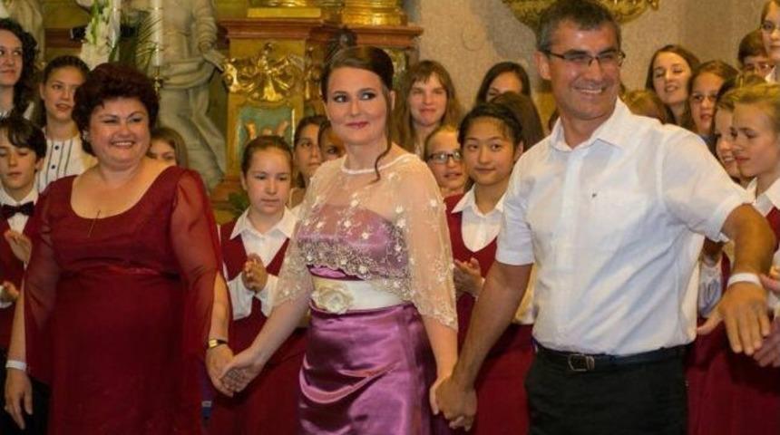 Macaristan'da Seslendirilen Karadeniz T&uuml;rk&uuml;s&uuml;