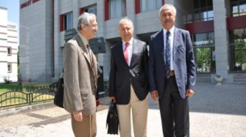 Erzincan Ergenekon Davasında CHP'li Ejder Tanık Olarak Dinlendi
