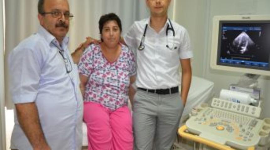 Akciğer Tansiyonu Buhar Y&ouml;ntemiyle Tedavi Edildi