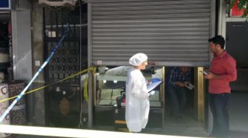 Zeytinburnu&rsquo;nda Kuyumcu Soygunu