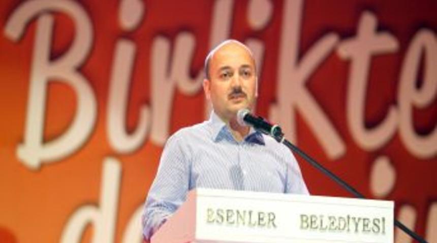 &lsquo;Hocaefendi, Sadece Anadolu&rsquo;yu Değil, Yery&uuml;z&uuml;n&uuml; Mayalayan G&ouml;n&uuml;l Sultanıdır&rsquo;