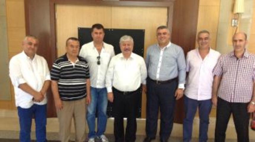 Akaydın, HES&rsquo;e Karşı &Ccedil;ıkanların Yanında