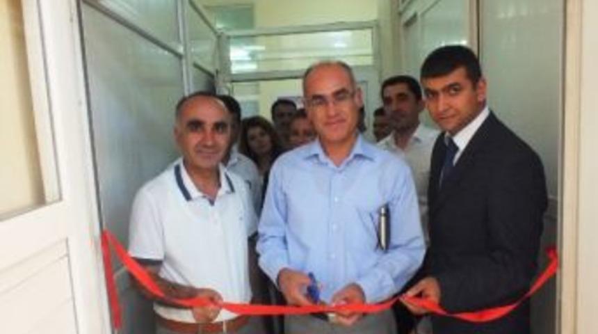 Malazgirt&rsquo;e Fizik Tedavi &Uuml;nitesi A&ccedil;ıldı