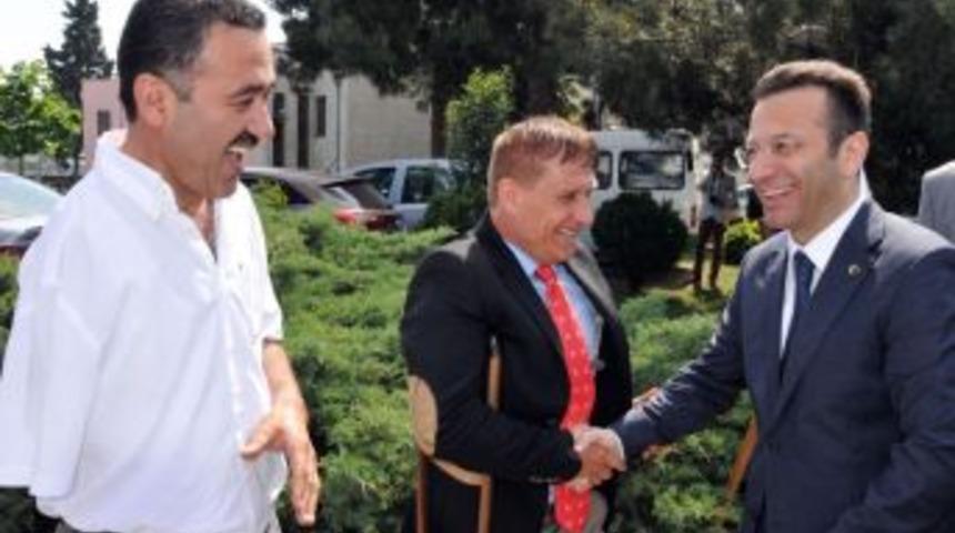 Engellilere Y&ouml;nelik 'Elele Projesi' Kamu-belediye-STK Işbirliğini Geliştirilecek