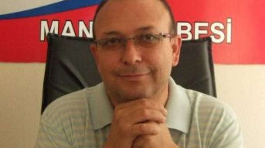 Eğitim Bir Sen Manisa Şube Başkan Yardımcısı Mehmet Akış: