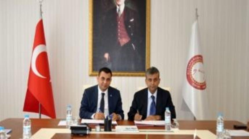 Doğaka Ve Mk&uuml; Arasında İşbirliği Protokol&uuml; İmzalandı