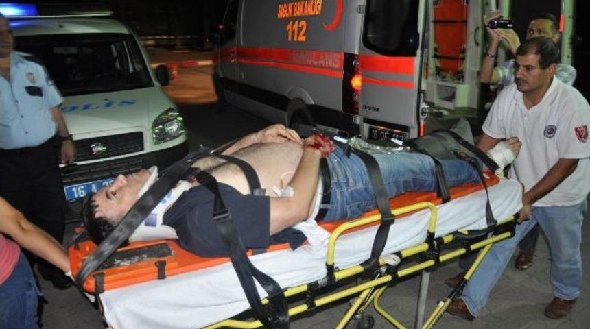 Kaza Ge&ccedil;iren İmralı Cezaevi M&uuml;d&uuml;r&uuml; Ameliyata Alındı