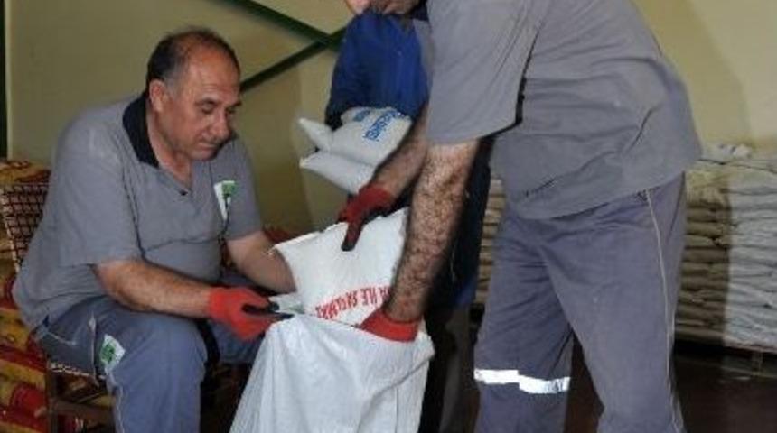 Şehitkamil Gıda Bankası Ramazan'da Da Yoksulları Unutmadı