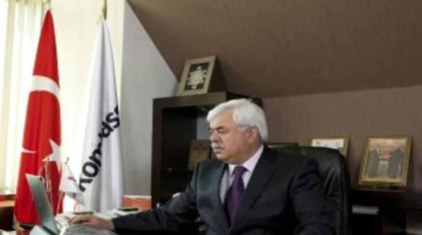 Komyapı&rsquo;dan Ankara&rsquo;da 1600 Konut