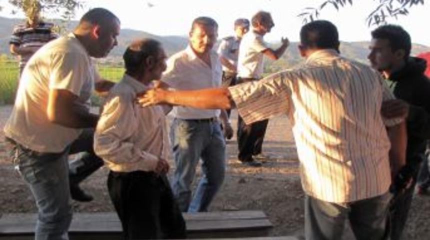 Kızılırmak&rsquo;a D&uuml;şen Vatandaş Boğulmaktan Son Anda Kurtuldu