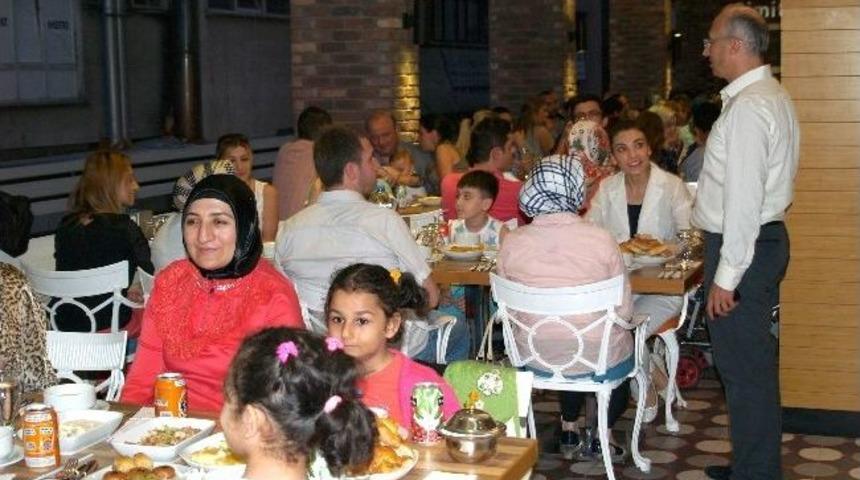 Medical Park &Ccedil;alışanları Buluştu