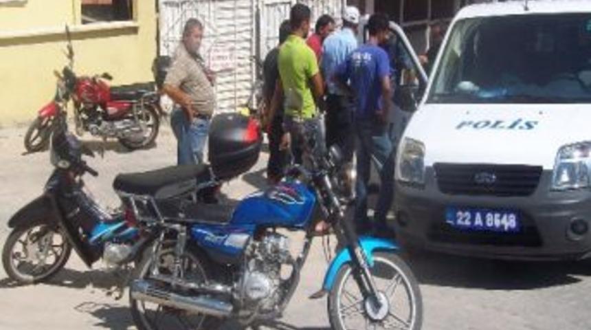 Plakasız Motosikletler Toplanıyor