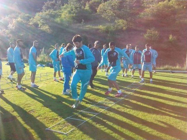 Fethiyespor Oksijen Depoluyor