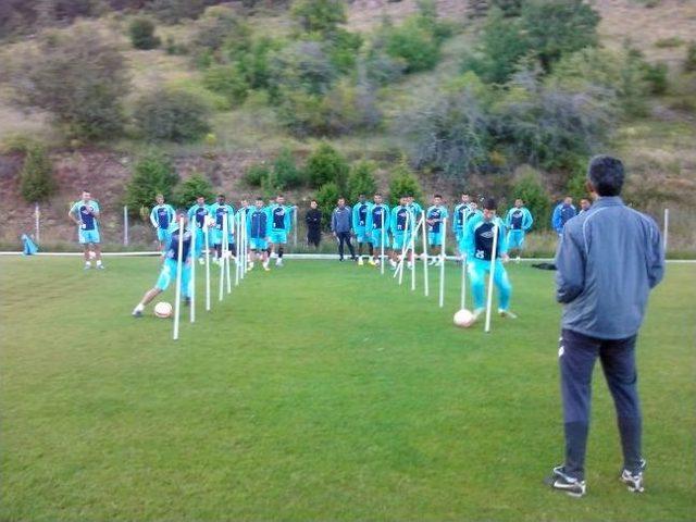 Fethiyespor Oksijen Depoluyor