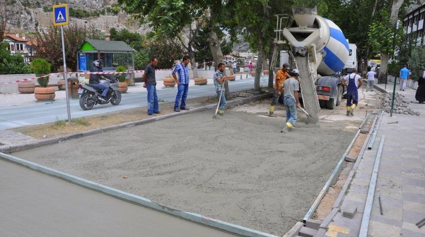 Başkan &Ouml;zdemir: &Ccedil;alışmalarımız Vatandaşlara En Az 40 Yıl Hizmet Edecektir