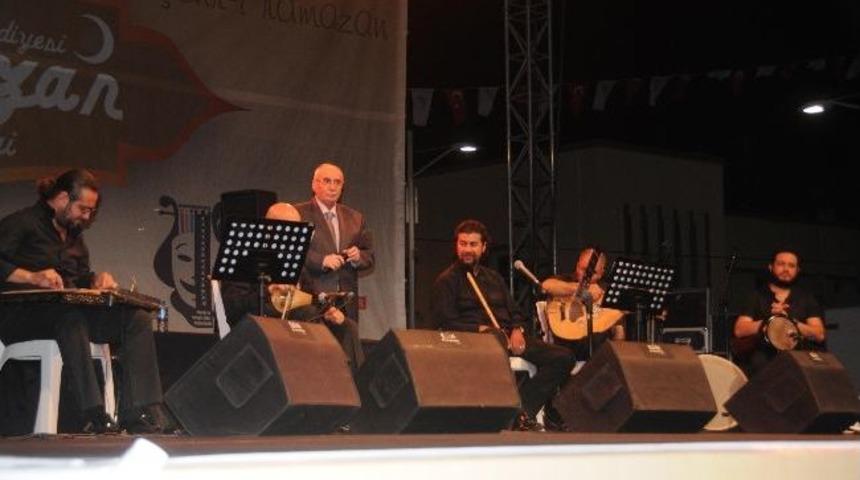 Hafız Bilgin Manisalıları Mest Etti