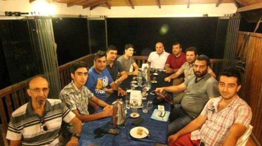 Fotoğraf Sevdalıları İftarda Bir Araya Geldi