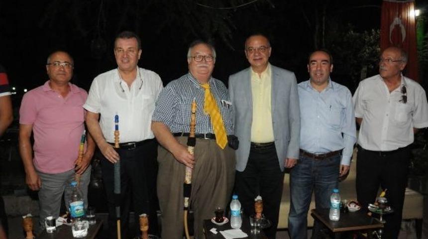 Geleneksel İftar Yemeği Manisalıları Buluşturdu