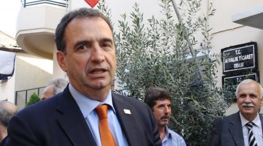 Ato Başkanı Gen&ccedil;er Bug&uuml;n Chp&rsquo;li Oluyor