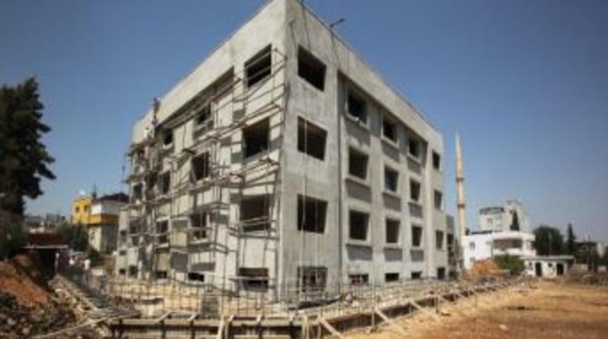 Kadın Konukevi Eyl&uuml;lde Hizmete Girecek