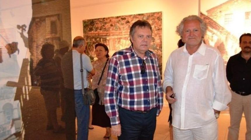 Ender G&uuml;zey&rsquo;in &lsquo;istanbul Forever&rsquo; Fotoğraf Sergisi A&ccedil;ıldı