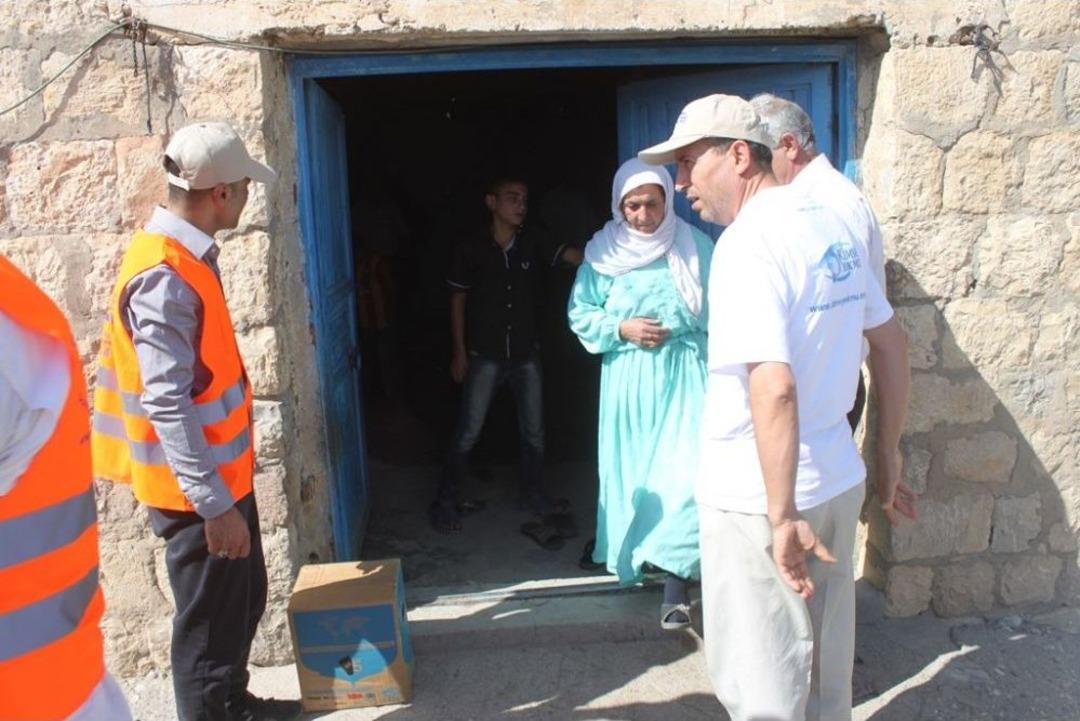 Kimse Yok Mu, Ihtiya&ccedil; Sahibi Şırnaklıların Y&uuml;z&uuml;n&uuml; G&uuml;ld&uuml;r&uuml;yor