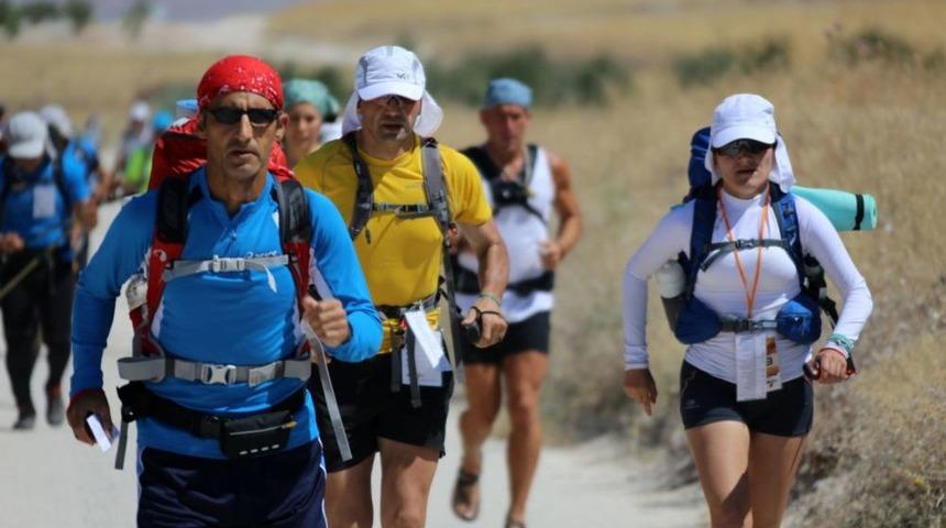 Powerade Runfire Capadoccia Başladı