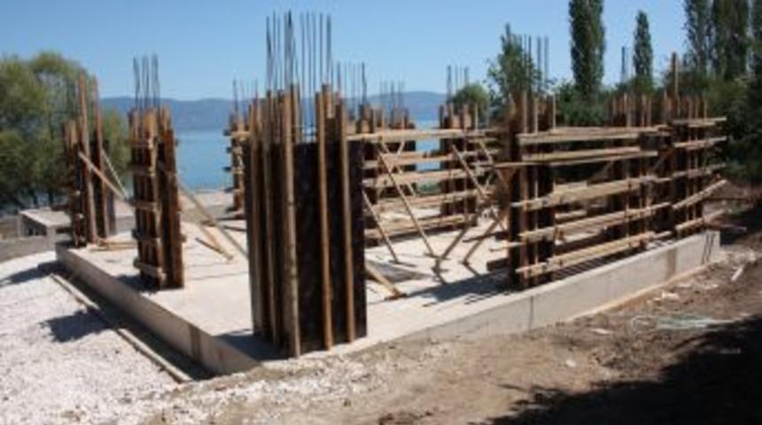 İl &Ouml;zel İdaresi'nden K&ouml;ylerdeki Ka&ccedil;ak Inşaatlara Sıkı Denetim