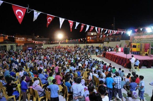 Şehitkamilliler Ramazan Coşkusunu Yaşatmaya Devam Ediyor