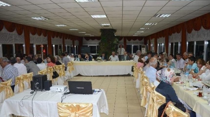 Manisa Emniyeti'nden Şehit Ve Gazi Ailelerine İftar