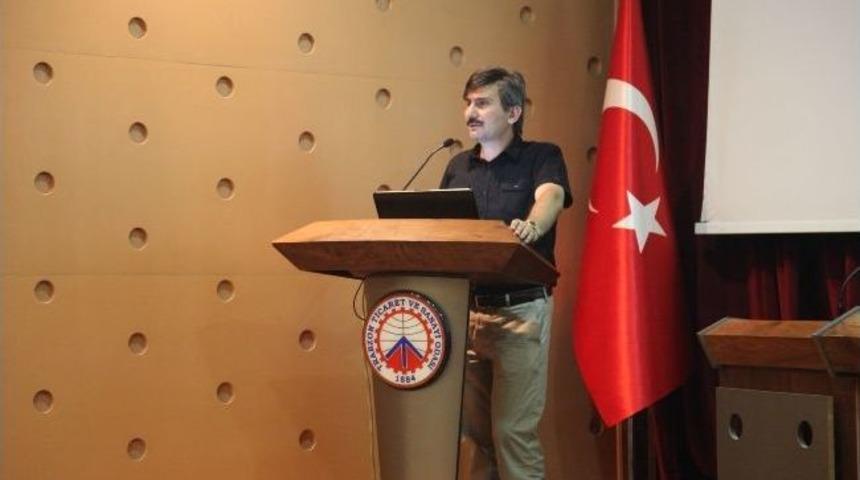 Trabzon&rsquo;da Ekmek &Uuml;reten Firmalara Hijyen Eğitimi Verildi