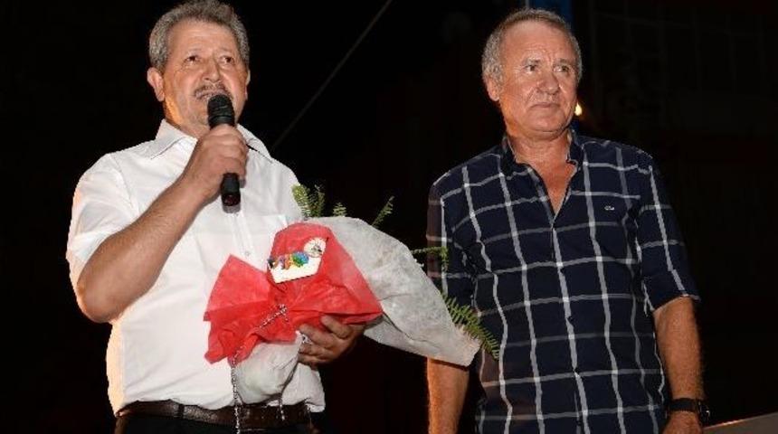 Muratpaşa Belediyesi İftar Programı Konuksever&rsquo;de Devam Etti