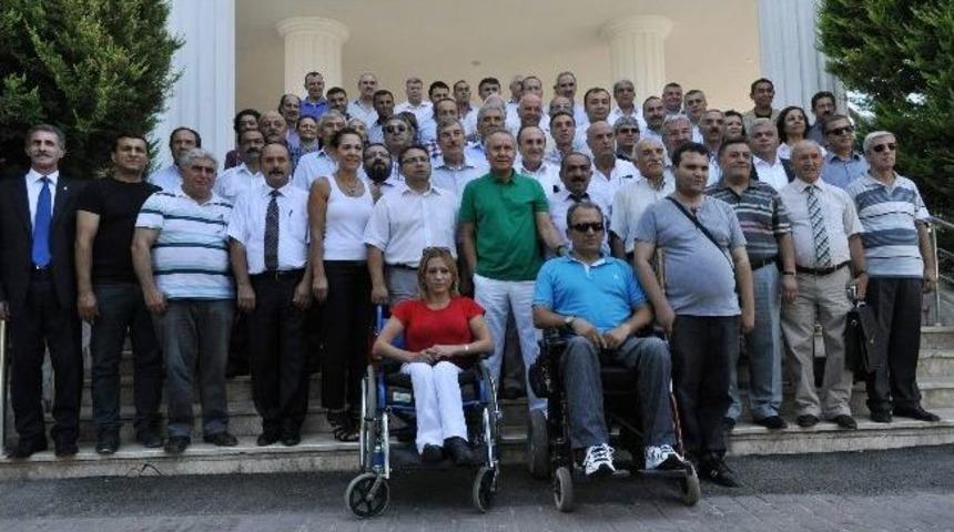 Antalya'da '7 Renk K&uuml;lt&uuml;r Festivali'