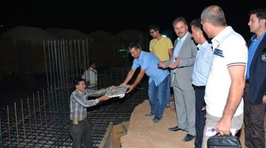 Yeni Nikah Sarayı 2014 Yazında Hizmete A&ccedil;ılacak