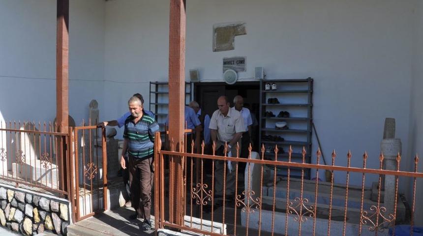 Ahireti Hatırlatan Cami