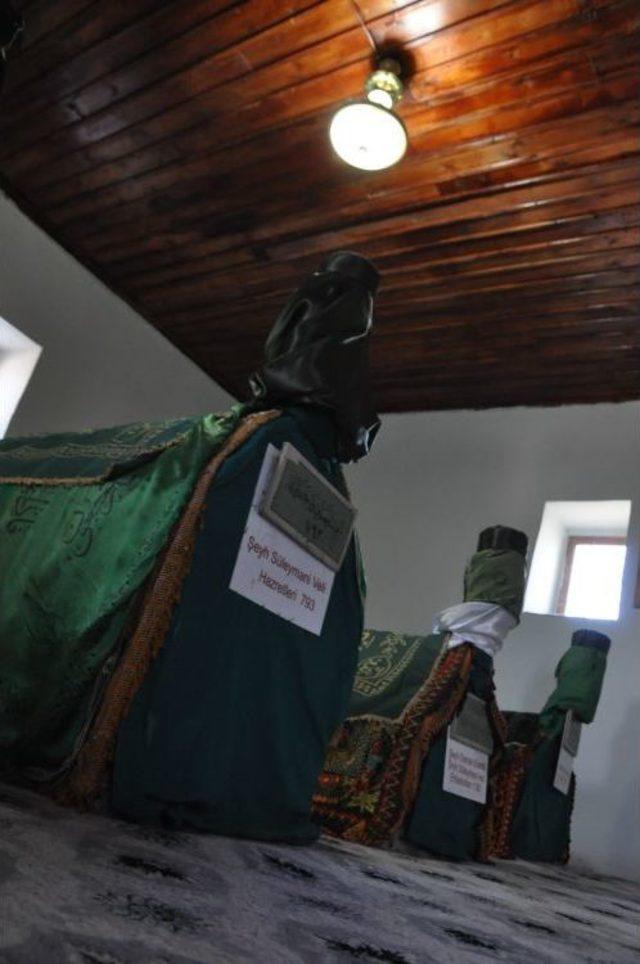 Ahireti Hatırlatan Cami