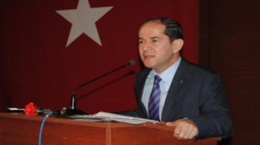 Salt Basın Bayramı&rsquo;nı Kutladı