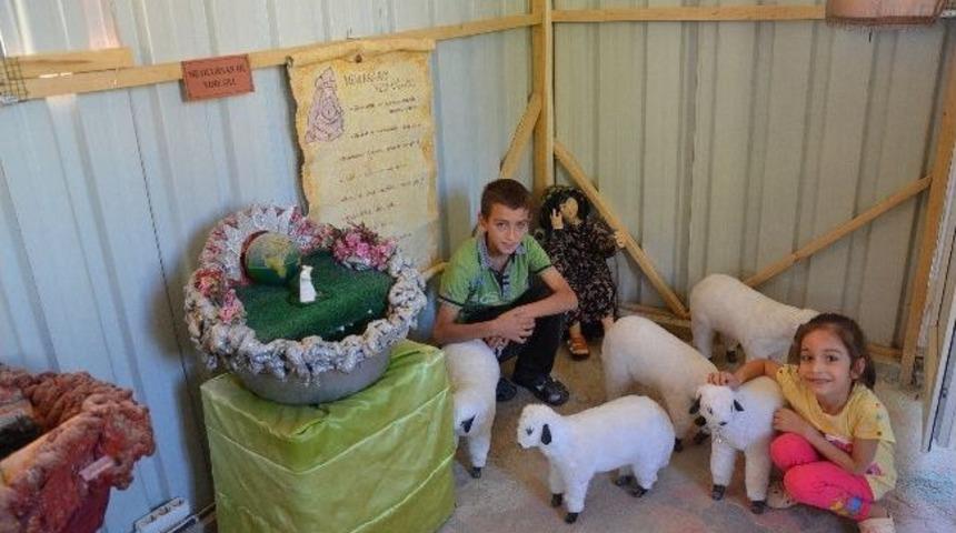 Evinin Bahcesine Sanat Evi A&ccedil;tı