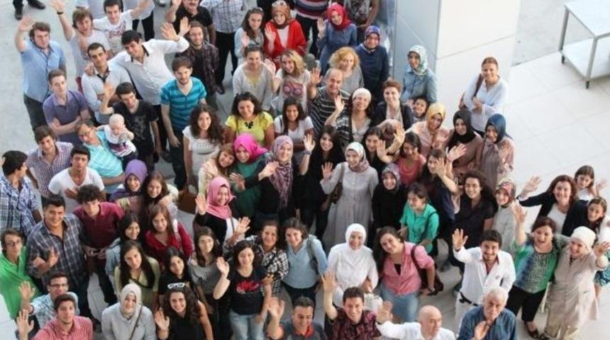 Fatih&rsquo;li Mezunlar İftarda Buluştu