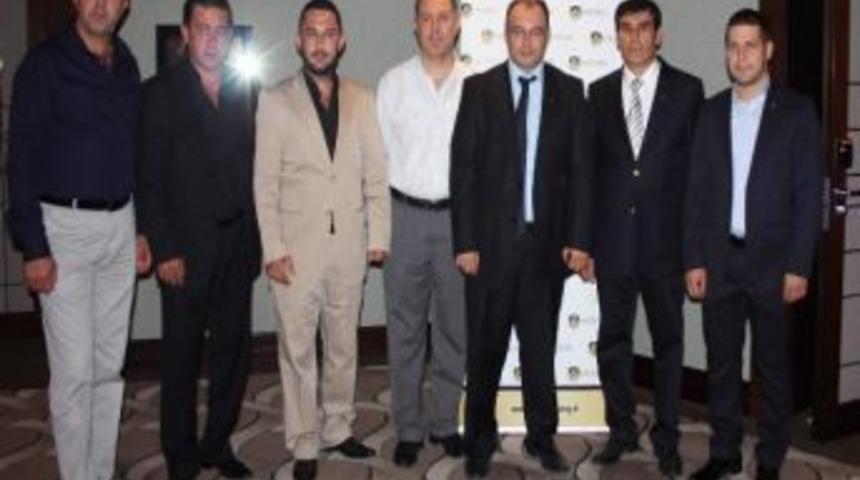 Kafsiad &Uuml;yeleriyle İftarda Buluştu