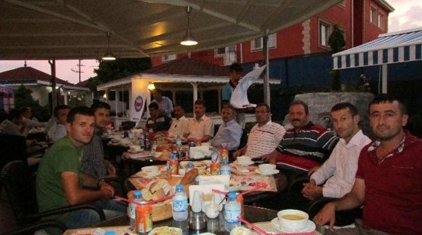 Bem Bir Sen Ferizli Şubesi'nden İftar Daveti