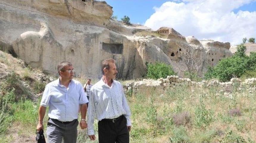 Beydere Vadisi Turizme A&ccedil;ılıyor