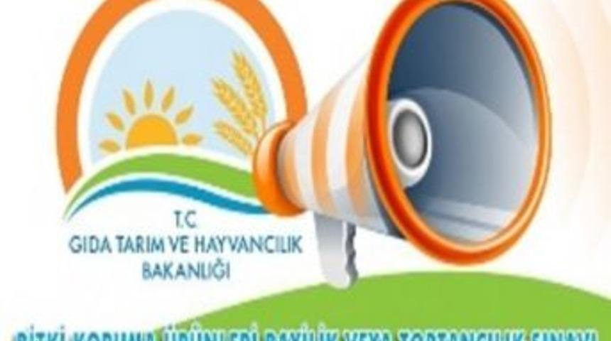 Zirai İla&ccedil; Bayi Sınavı Yapılacak