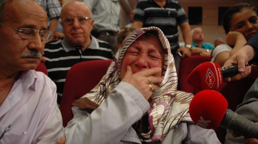 Hacı Adaylarını &Uuml;zen Kura &Ccedil;ekimi Yapıldı, Haccı Seneye Kalanlar Belli Oldu