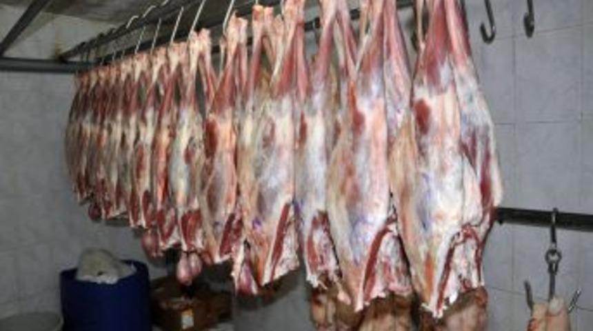 Kasaplara Ve D&ouml;nercilere Ramazan Denetimi