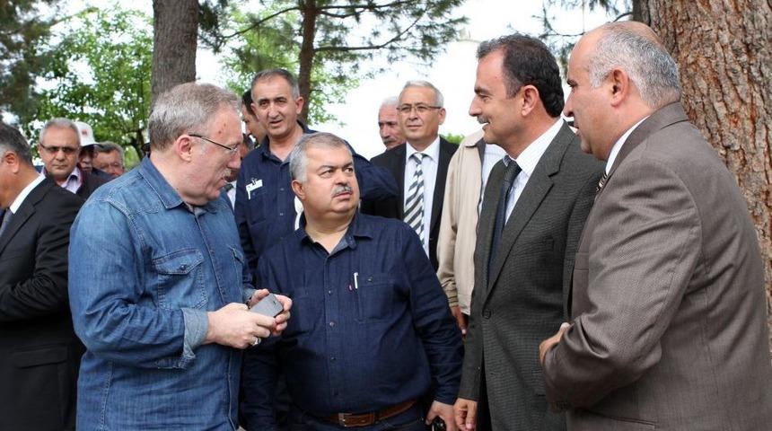 Muğla'nın Dördüncü Termik Santrali Yolda