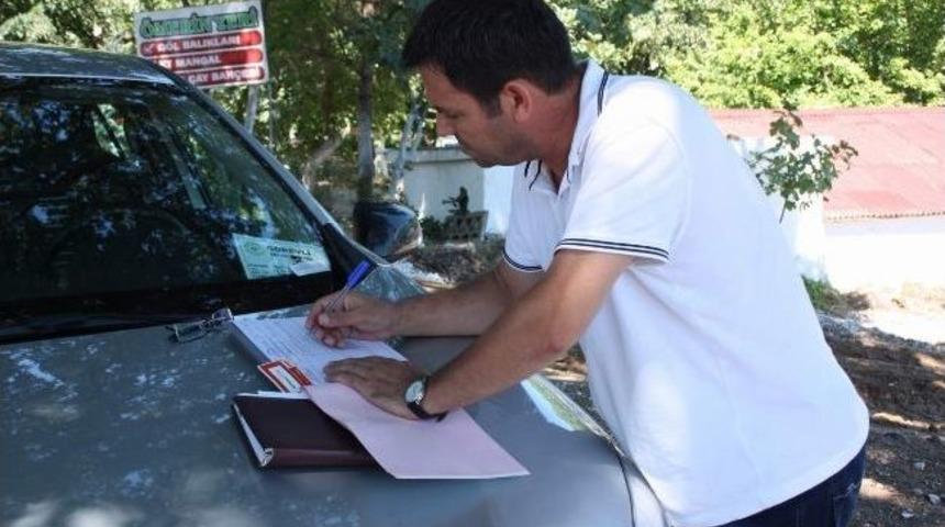 Ka&ccedil;ak İnşaatlara &lsquo;&ouml;zel&rsquo; Denetim